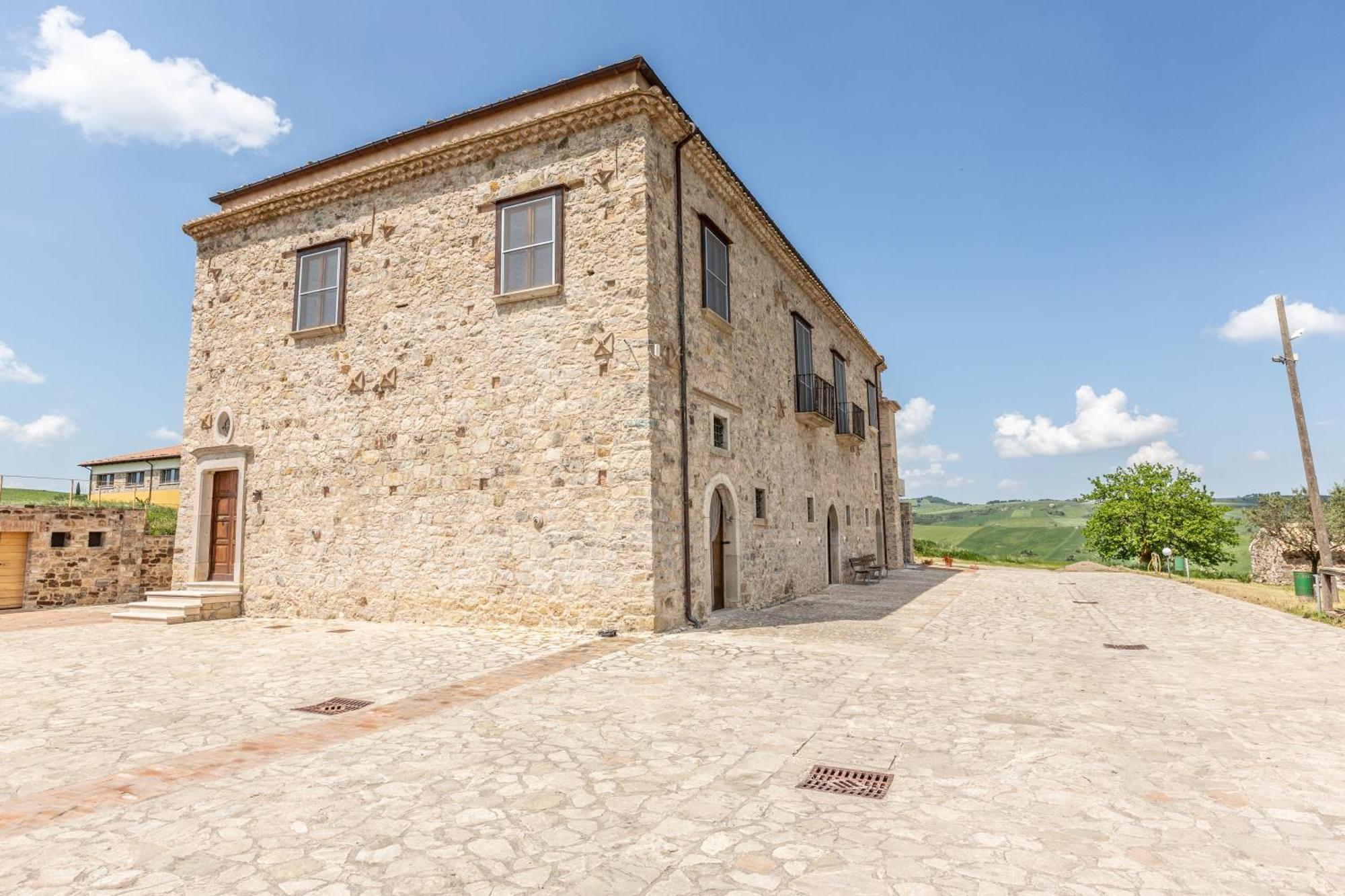 Appartement Dimora Schioppo - Irpinia à Calitri Extérieur photo