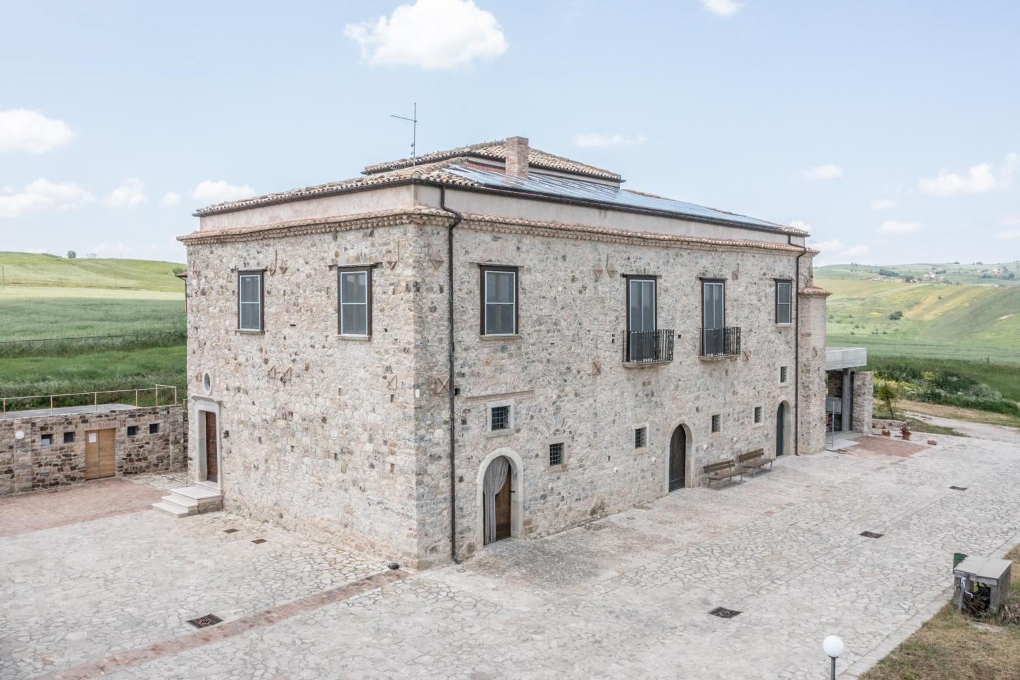 Appartement Dimora Schioppo - Irpinia à Calitri Extérieur photo