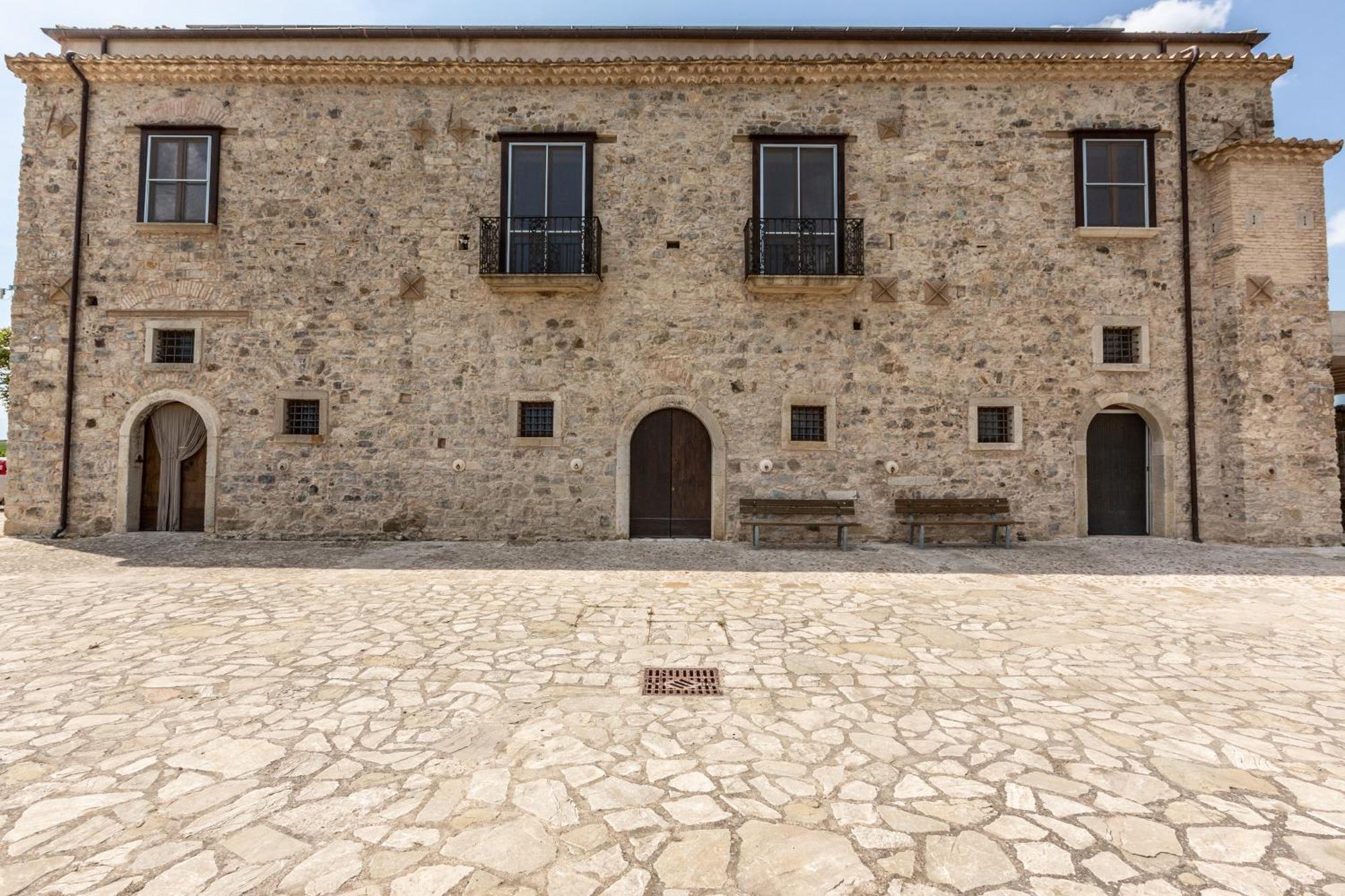 Appartement Dimora Schioppo - Irpinia à Calitri Extérieur photo