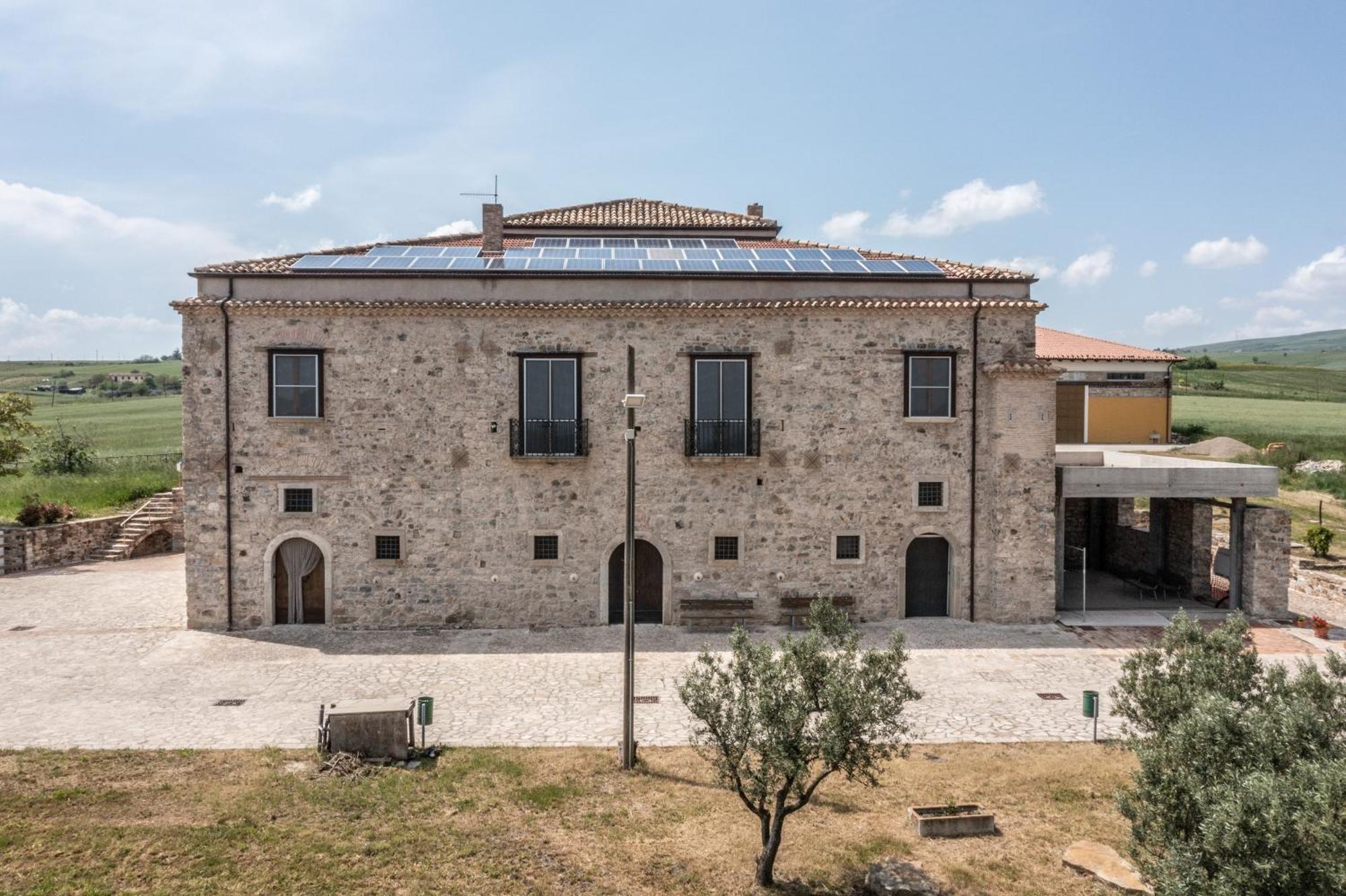 Appartement Dimora Schioppo - Irpinia à Calitri Extérieur photo