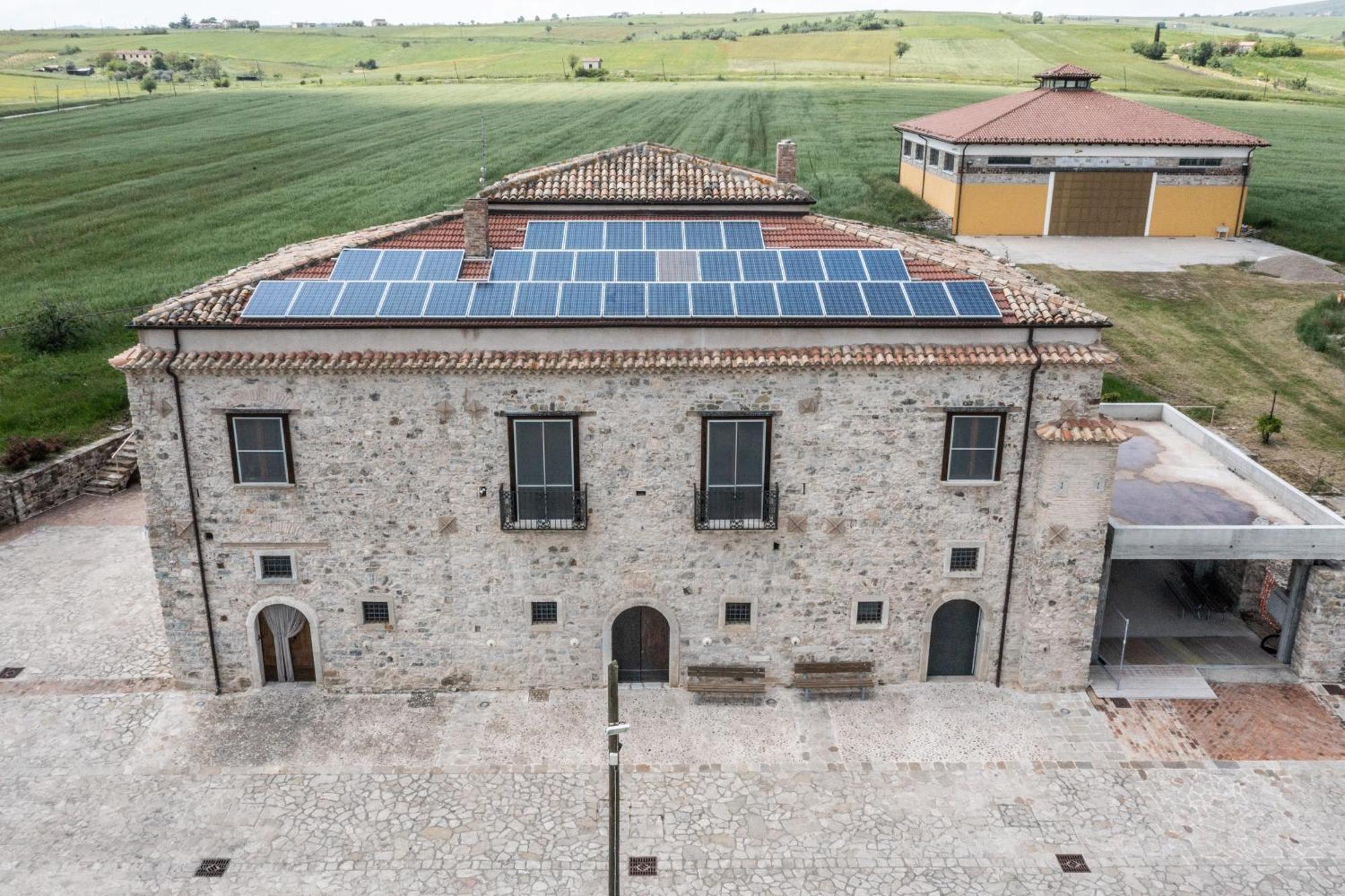 Appartement Dimora Schioppo - Irpinia à Calitri Extérieur photo