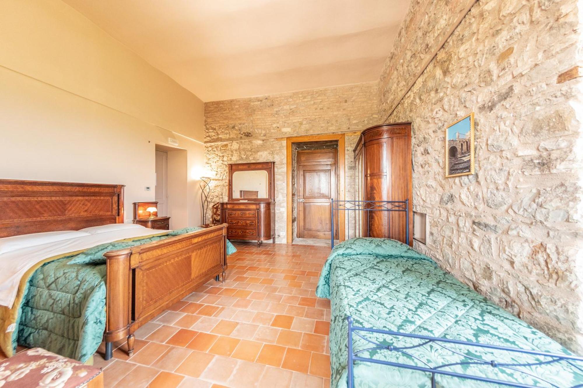Appartement Dimora Schioppo - Irpinia à Calitri Extérieur photo