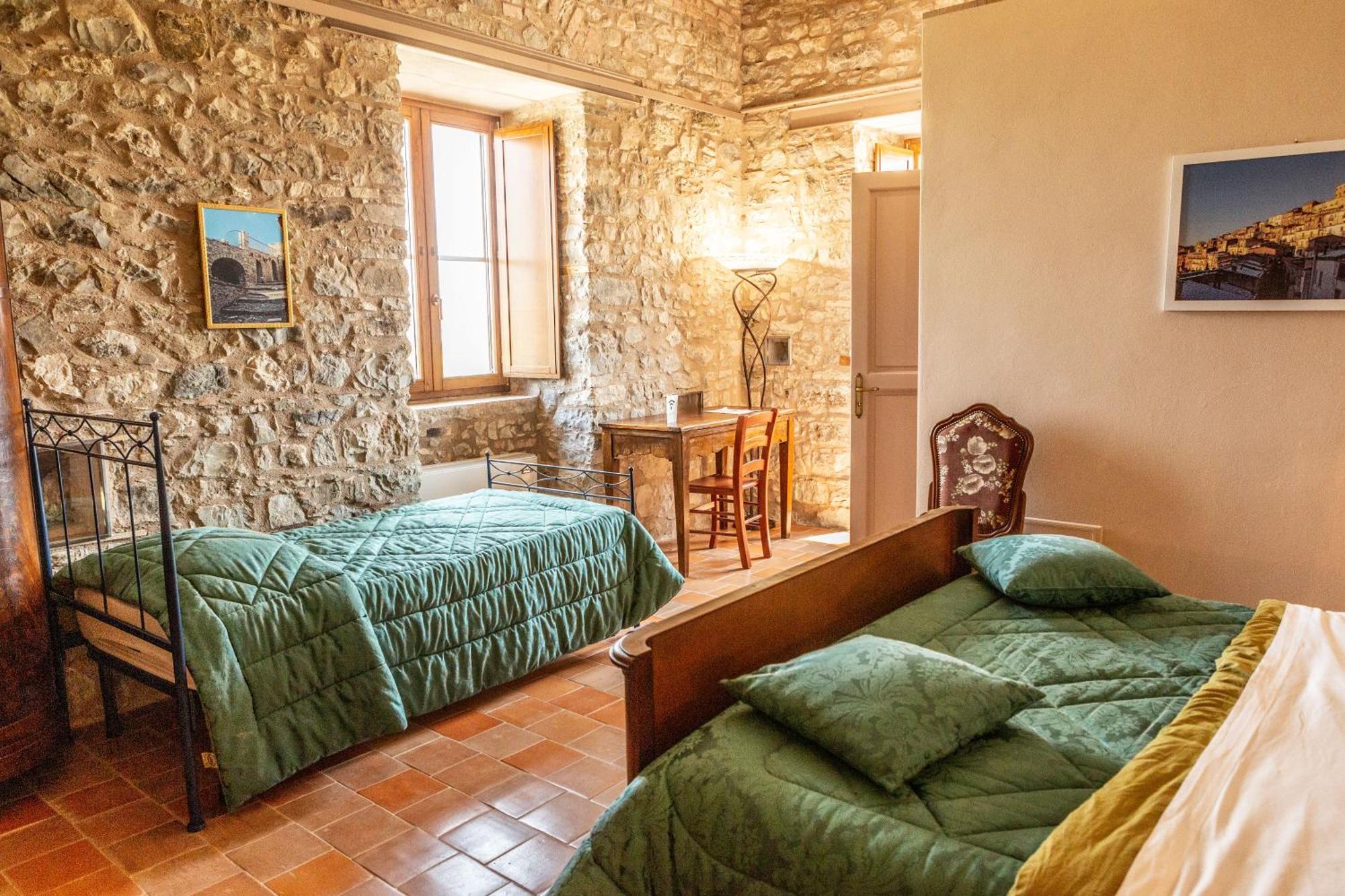 Appartement Dimora Schioppo - Irpinia à Calitri Extérieur photo