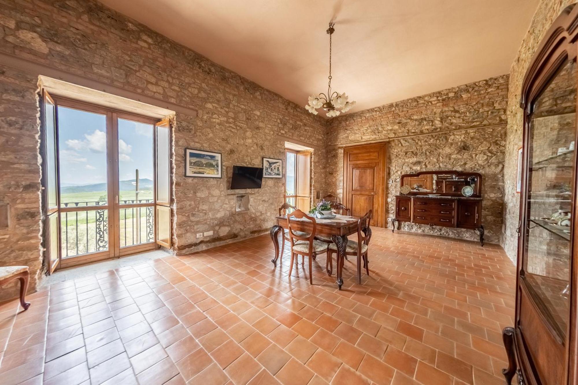 Appartement Dimora Schioppo - Irpinia à Calitri Extérieur photo