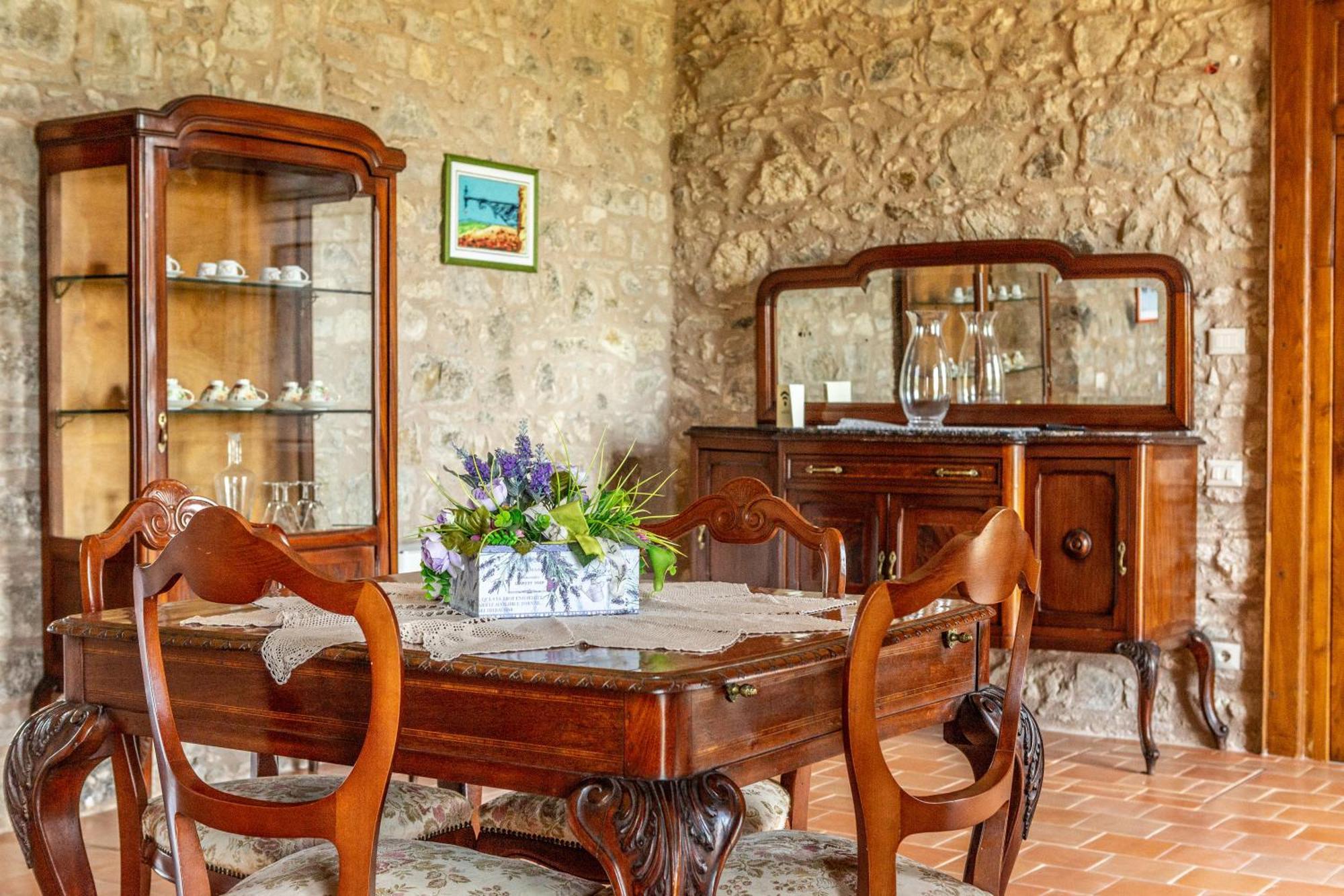 Appartement Dimora Schioppo - Irpinia à Calitri Extérieur photo
