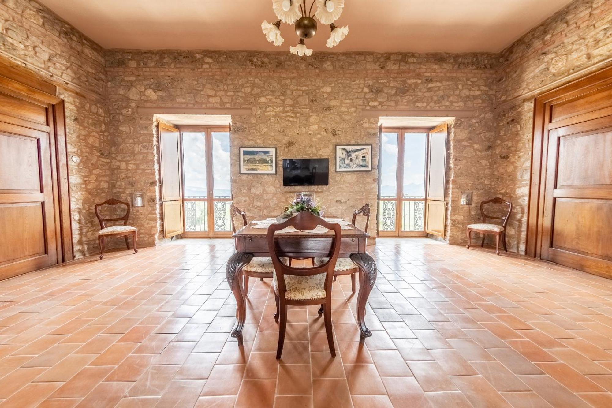 Appartement Dimora Schioppo - Irpinia à Calitri Extérieur photo