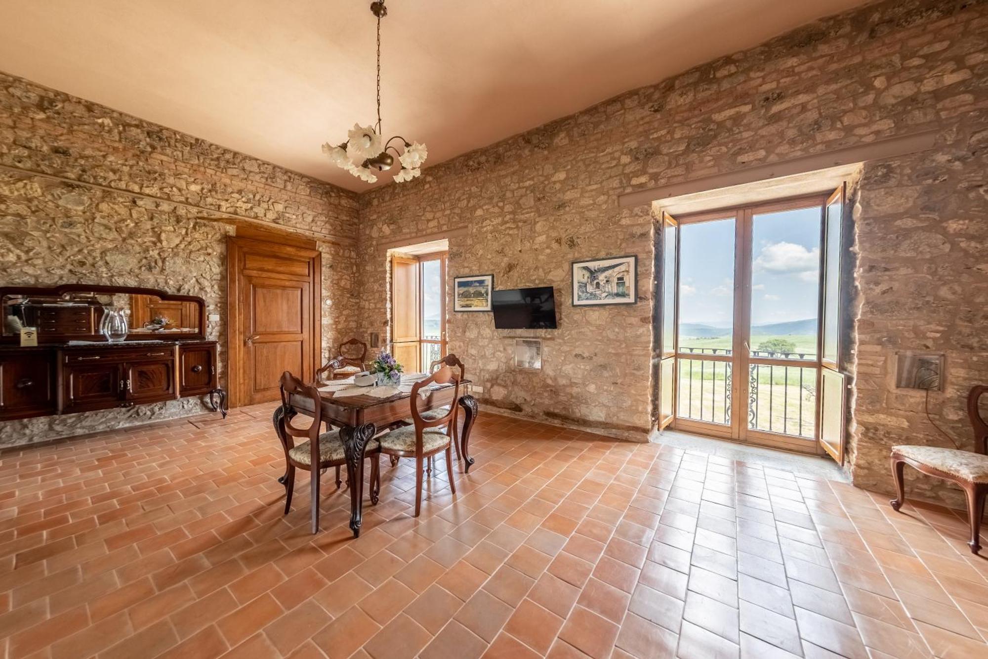 Appartement Dimora Schioppo - Irpinia à Calitri Extérieur photo